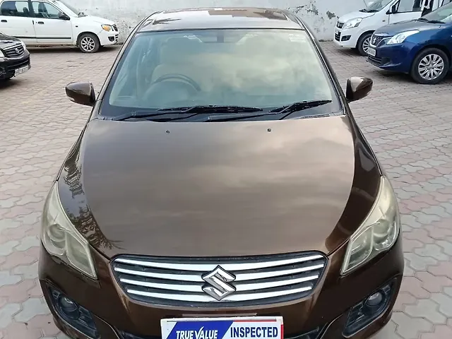 Used 2015 Maruti Suzuki Ciaz in Ambala Cantt