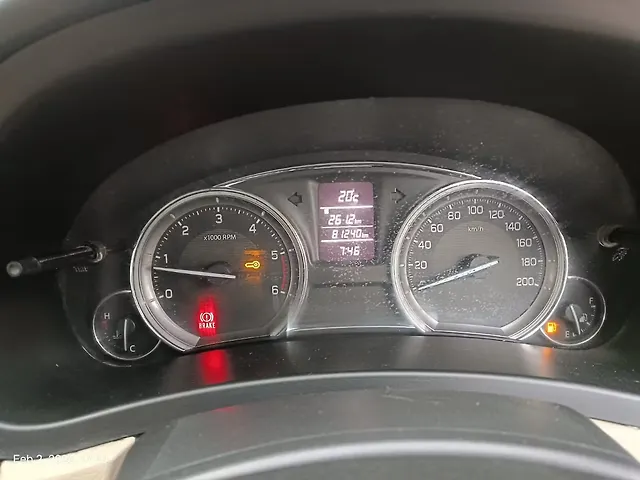 Used Maruti Suzuki Ciaz [2014-2017] ZDi+ SHVS in Ambala Cantt