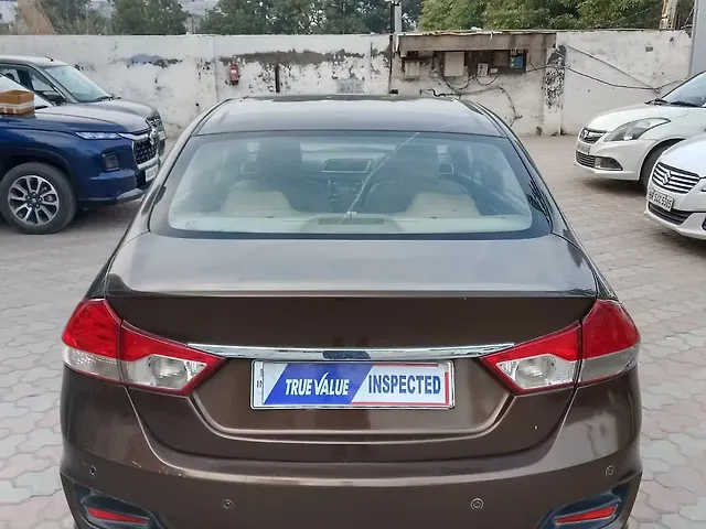 Used Maruti Suzuki Ciaz [2014-2017] ZDi+ SHVS in Ambala Cantt