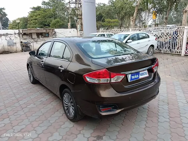 Used Maruti Suzuki Ciaz [2014-2017] ZDi+ SHVS in Ambala Cantt