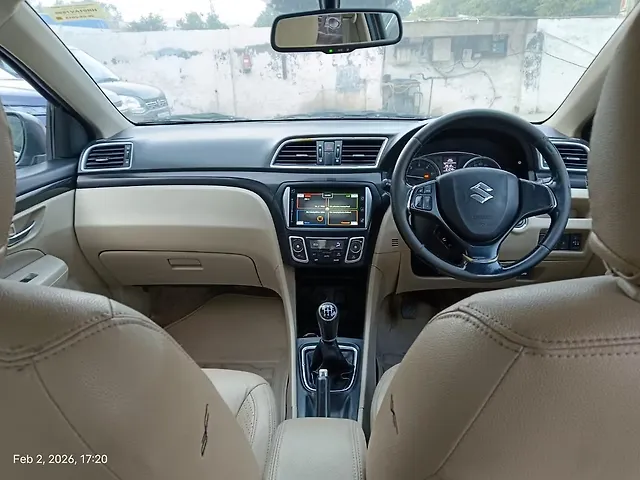 Used Maruti Suzuki Ciaz [2014-2017] ZDi+ SHVS in Ambala Cantt