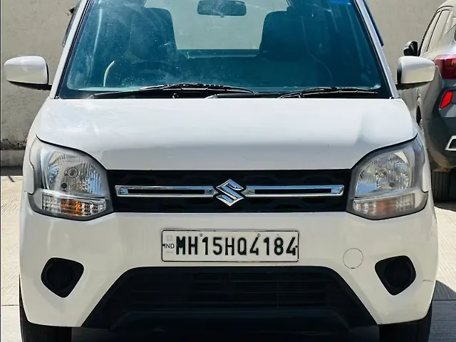 Used 2021 Maruti Suzuki Wagon R in Nashik