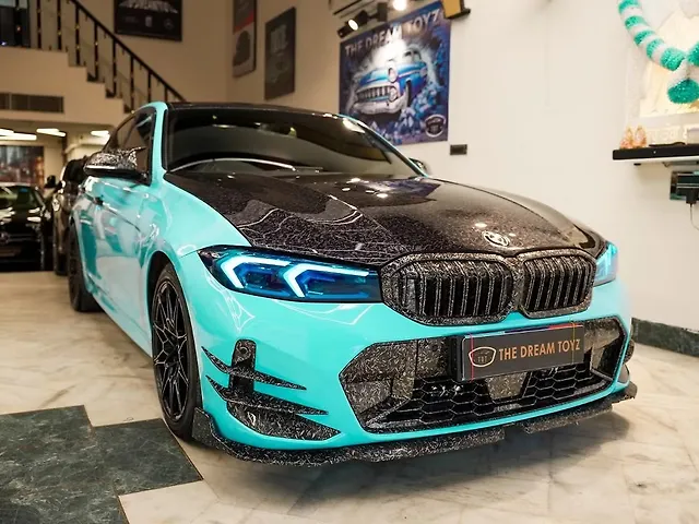 Used 2018 BMW 3-Series in Ludhiana