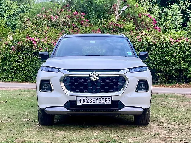 Used 2022 Maruti Suzuki Grand Vitara in Delhi