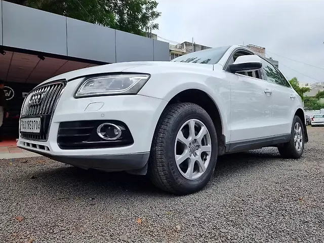 Used 2014 Audi Q5 in Rajkot Used 2014 Audi Q5 in Rajkot