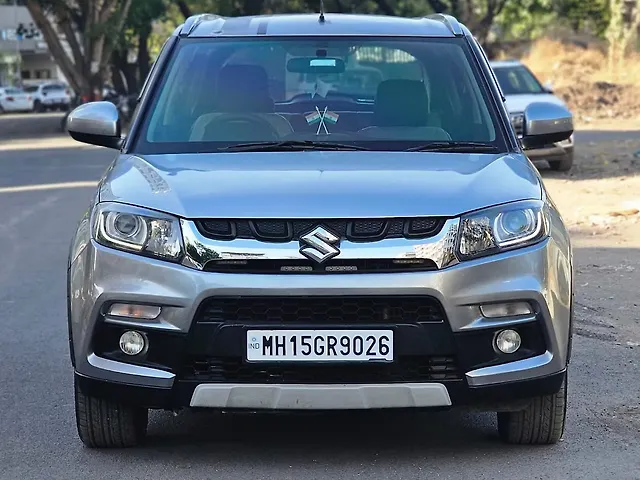 Used 2019 Maruti Suzuki Vitara Brezza in Nashik