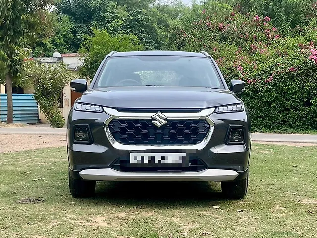 Used 2023 Maruti Suzuki Grand Vitara in Delhi