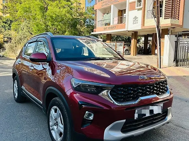 Used 2020 Kia Sonet in Nagpur Used 2020 Kia Sonet in Nagpur