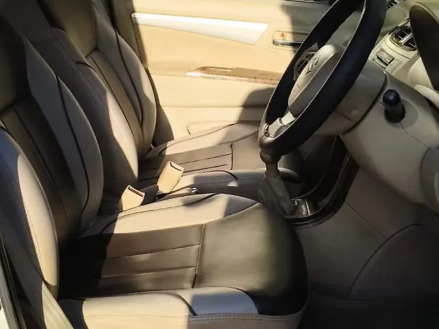 Used Maruti Suzuki Ertiga [2015-2018] ZXI in Mumbai