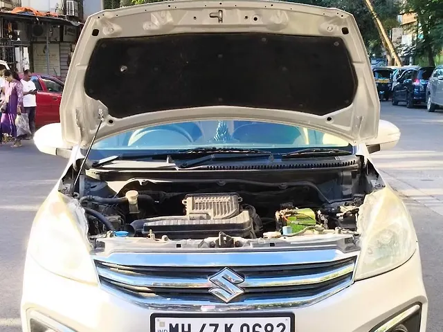 Used Maruti Suzuki Ertiga [2015-2018] ZXI in Mumbai