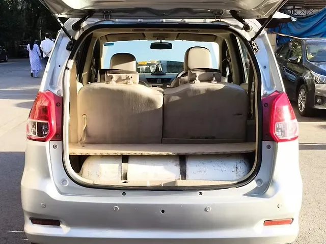 Used Maruti Suzuki Ertiga [2015-2018] ZXI in Mumbai