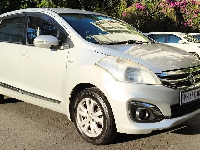 Used 2016 Maruti Suzuki Ertiga in Mumbai