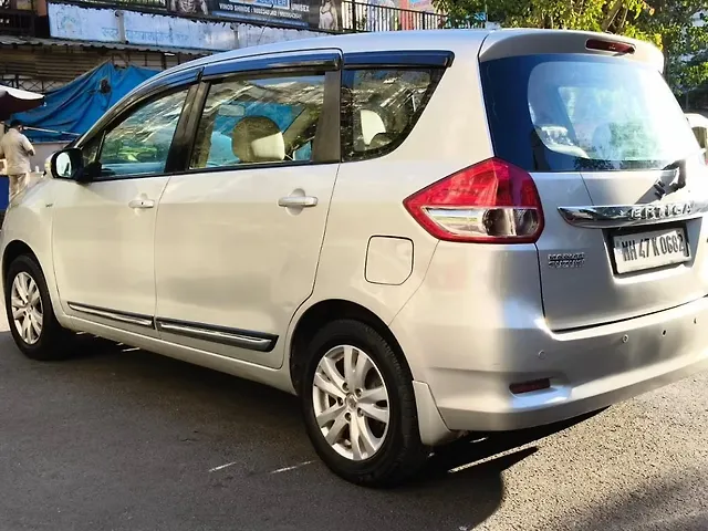 Used Maruti Suzuki Ertiga [2015-2018] ZXI in Mumbai