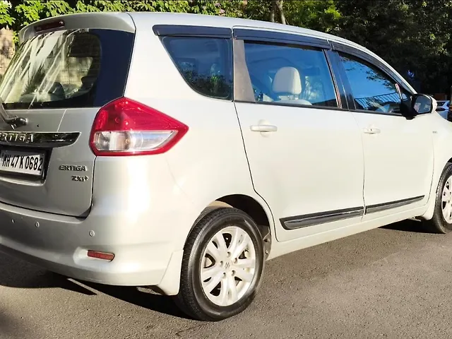Used Maruti Suzuki Ertiga [2015-2018] ZXI in Mumbai