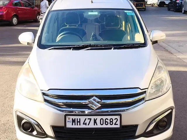 Used Maruti Suzuki Ertiga [2015-2018] ZXI in Mumbai