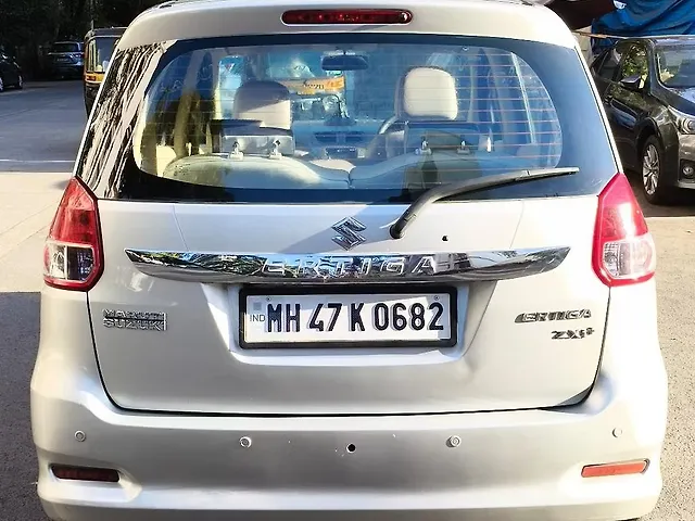 Used Maruti Suzuki Ertiga [2015-2018] ZXI in Mumbai