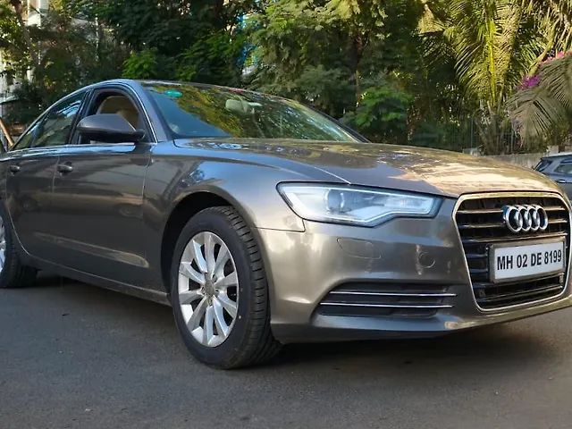 Used 2013 Audi A6 in Mumbai