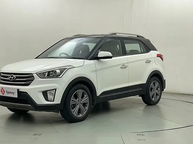 Used 2017 Hyundai Creta in Thane