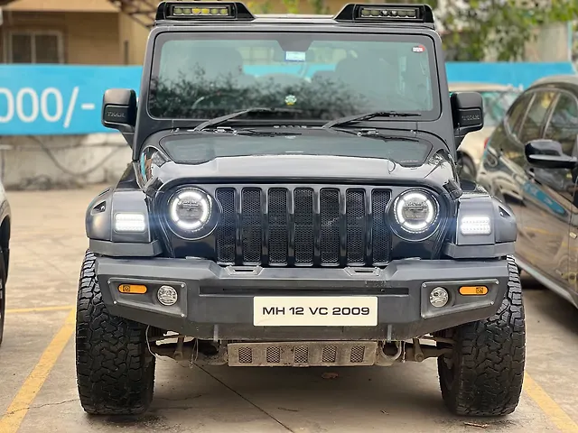 Used 2023 Mahindra Thar in Pune