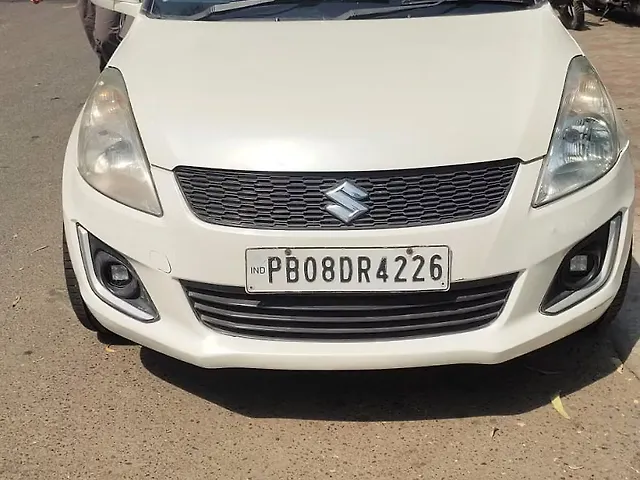 Used 2017 Maruti Suzuki Swift in Jalandhar