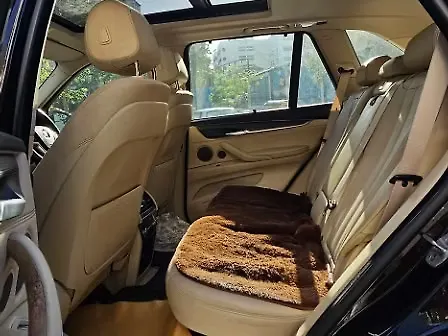 Used BMW X5 [2014-2019] xDrive 30d in Mumbai