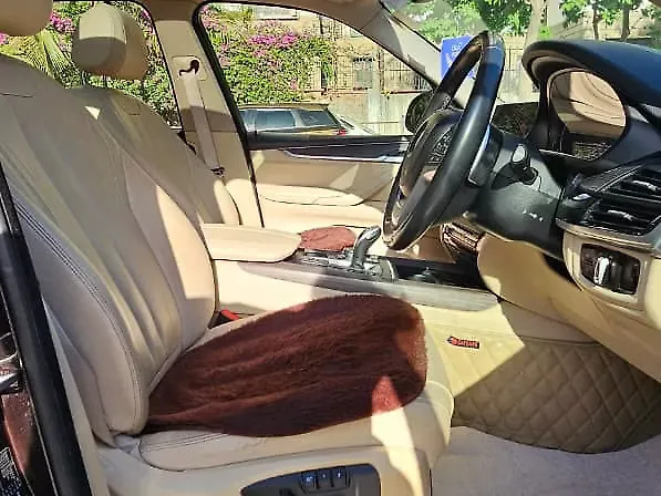Used BMW X5 [2014-2019] xDrive 30d in Mumbai