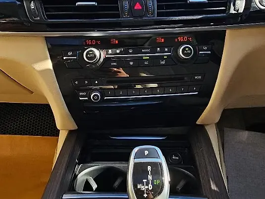 Used BMW X5 [2014-2019] xDrive 30d in Mumbai