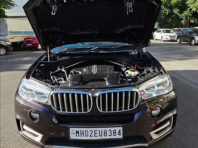 Used BMW X5 [2014-2019] xDrive 30d in Mumbai
