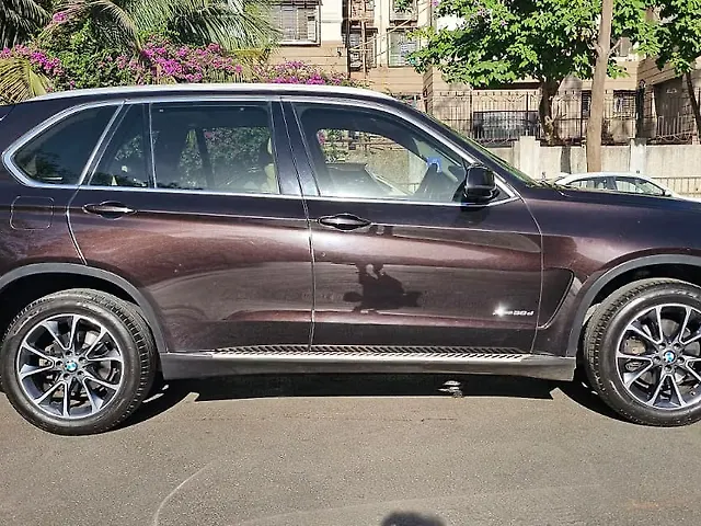 Used BMW X5 [2014-2019] xDrive 30d in Mumbai