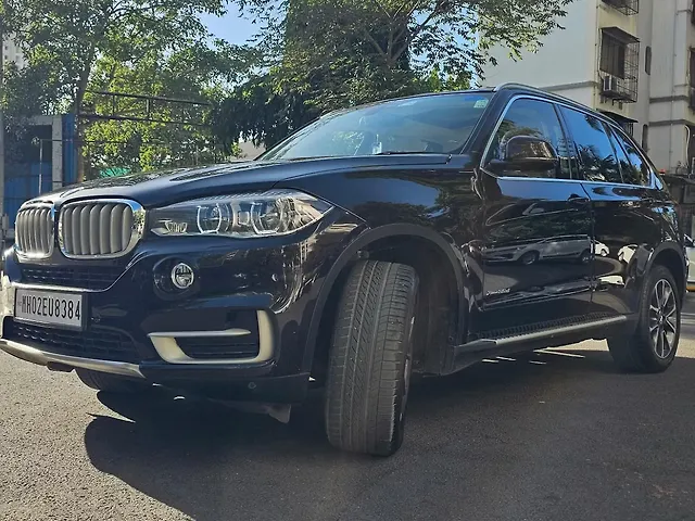 Used BMW X5 [2014-2019] xDrive 30d in Mumbai