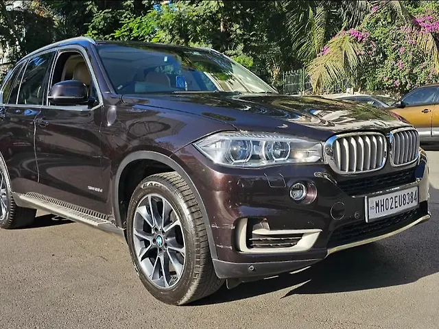 Used BMW X5 [2014-2019] xDrive 30d in Mumbai