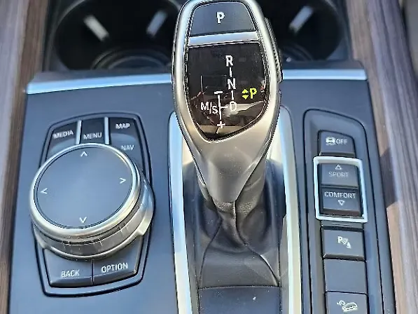 Used BMW X5 [2014-2019] xDrive 30d in Mumbai