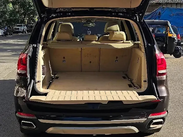 Used BMW X5 [2014-2019] xDrive 30d in Mumbai