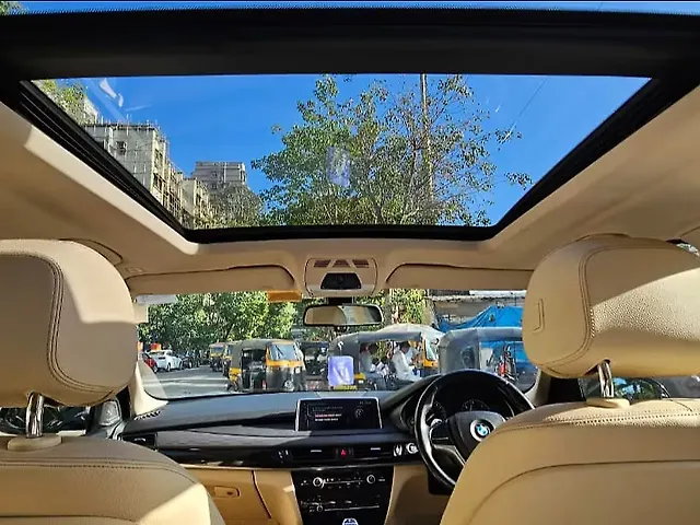 Used BMW X5 [2014-2019] xDrive 30d in Mumbai