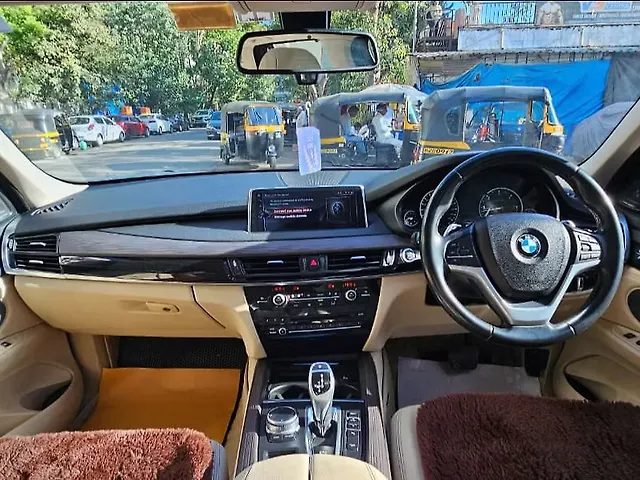 Used BMW X5 [2014-2019] xDrive 30d in Mumbai