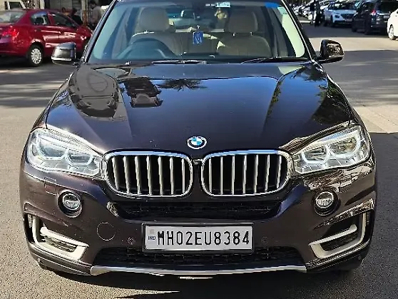 Used BMW X5 [2014-2019] xDrive 30d in Mumbai
