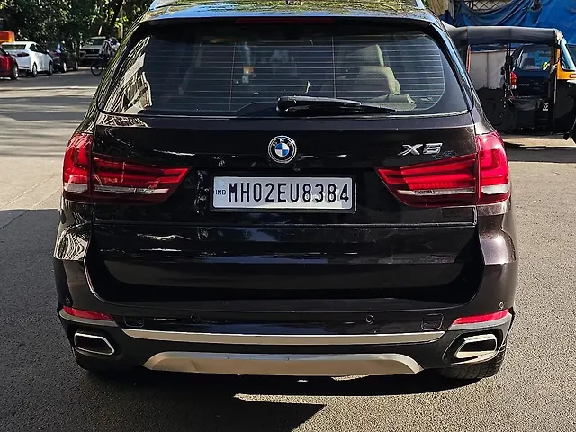 Used BMW X5 [2014-2019] xDrive 30d in Mumbai