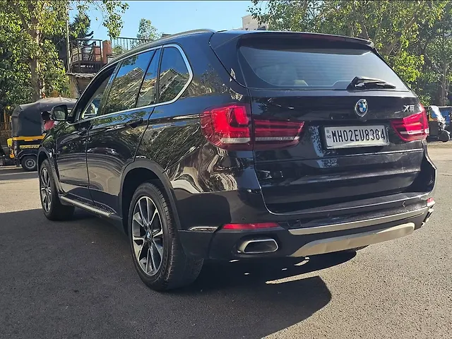 Used BMW X5 [2014-2019] xDrive 30d in Mumbai