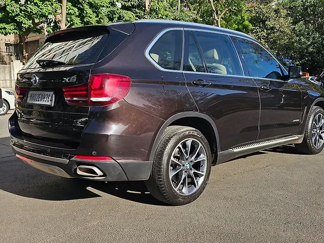Used BMW X5 [2014-2019] xDrive 30d in Mumbai