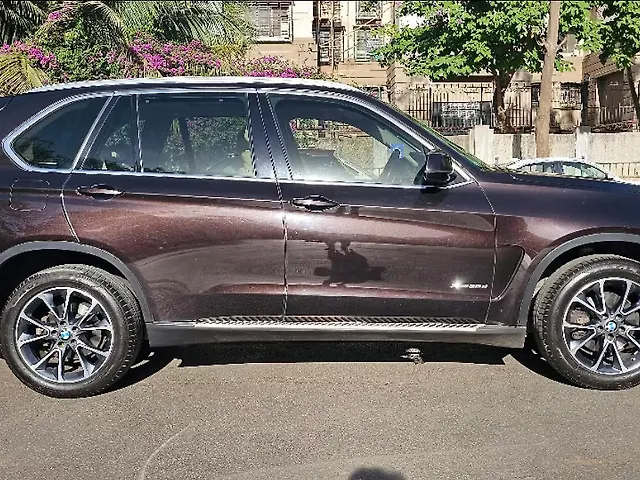 Used BMW X5 [2014-2019] xDrive 30d in Mumbai