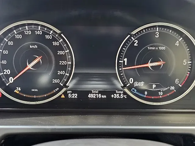 Used BMW X5 [2014-2019] xDrive 30d in Mumbai