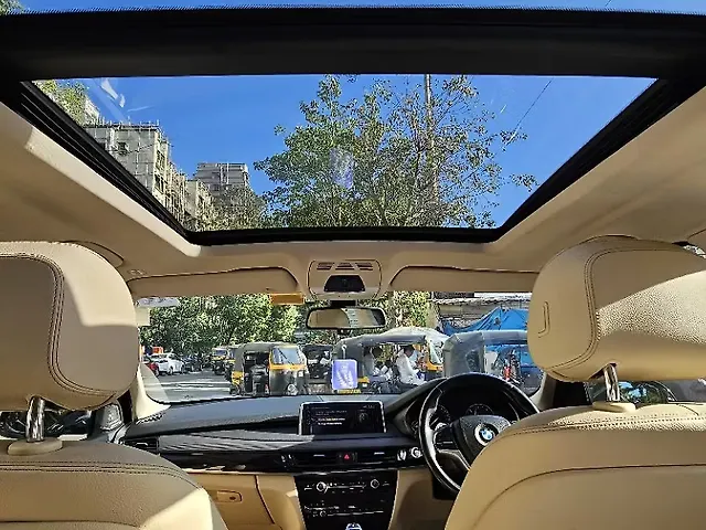 Used BMW X5 [2014-2019] xDrive 30d in Mumbai