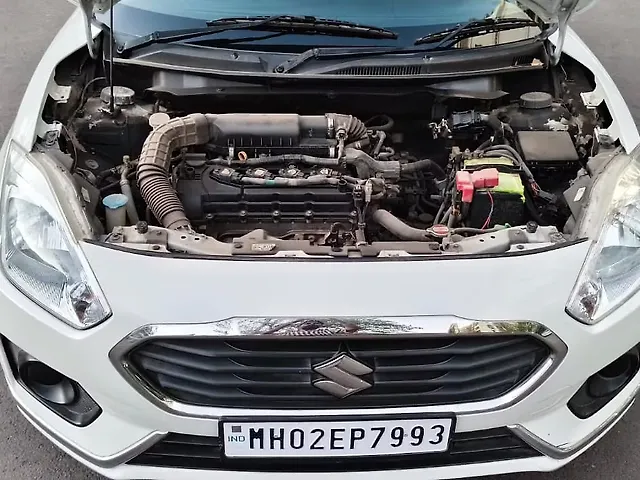 Used Maruti Suzuki Swift Dzire [2015-2017] VXI in Mumbai