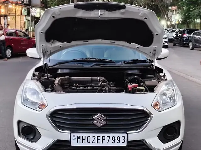 Used Maruti Suzuki Swift Dzire [2015-2017] VXI in Mumbai