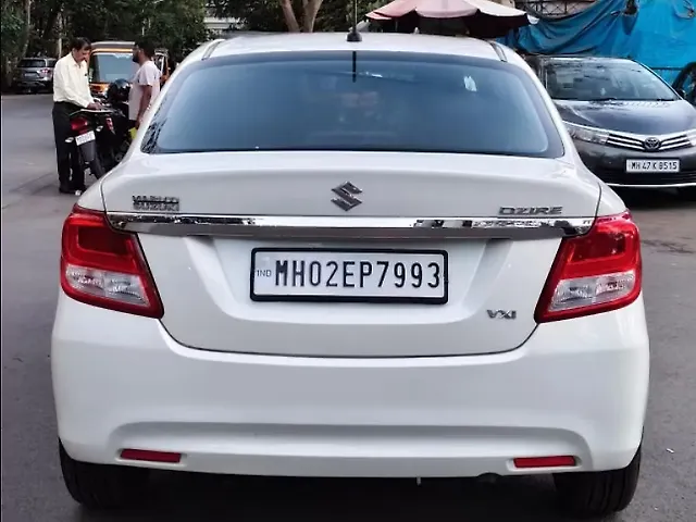 Used Maruti Suzuki Swift Dzire [2015-2017] VXI in Mumbai