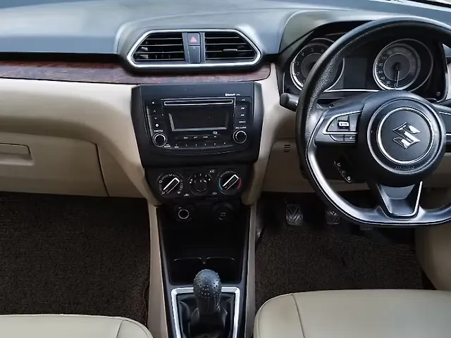 Used Maruti Suzuki Swift Dzire [2015-2017] VXI in Mumbai