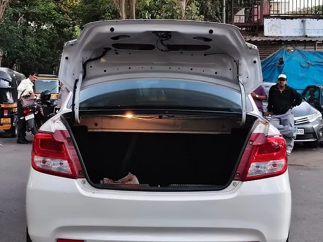 Used Maruti Suzuki Swift Dzire [2015-2017] VXI in Mumbai