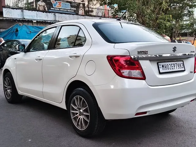 Used Maruti Suzuki Swift Dzire [2015-2017] VXI in Mumbai