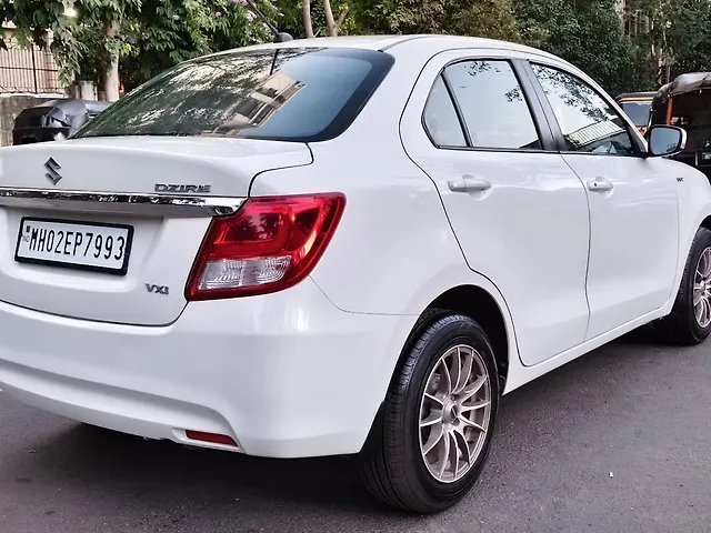 Used Maruti Suzuki Swift Dzire [2015-2017] VXI in Mumbai