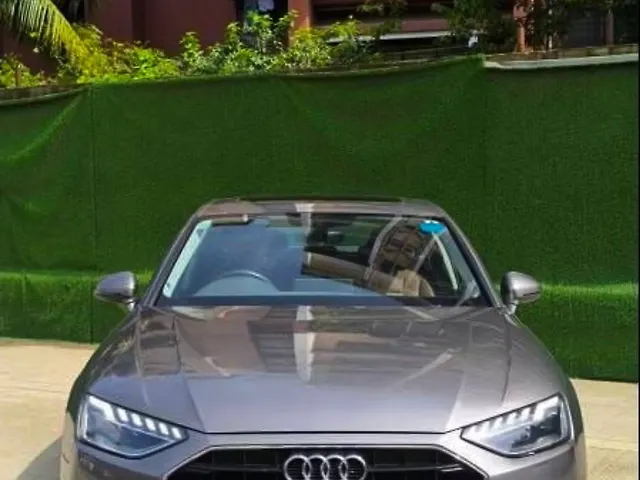 Used 2021 Audi A4 in Mumbai